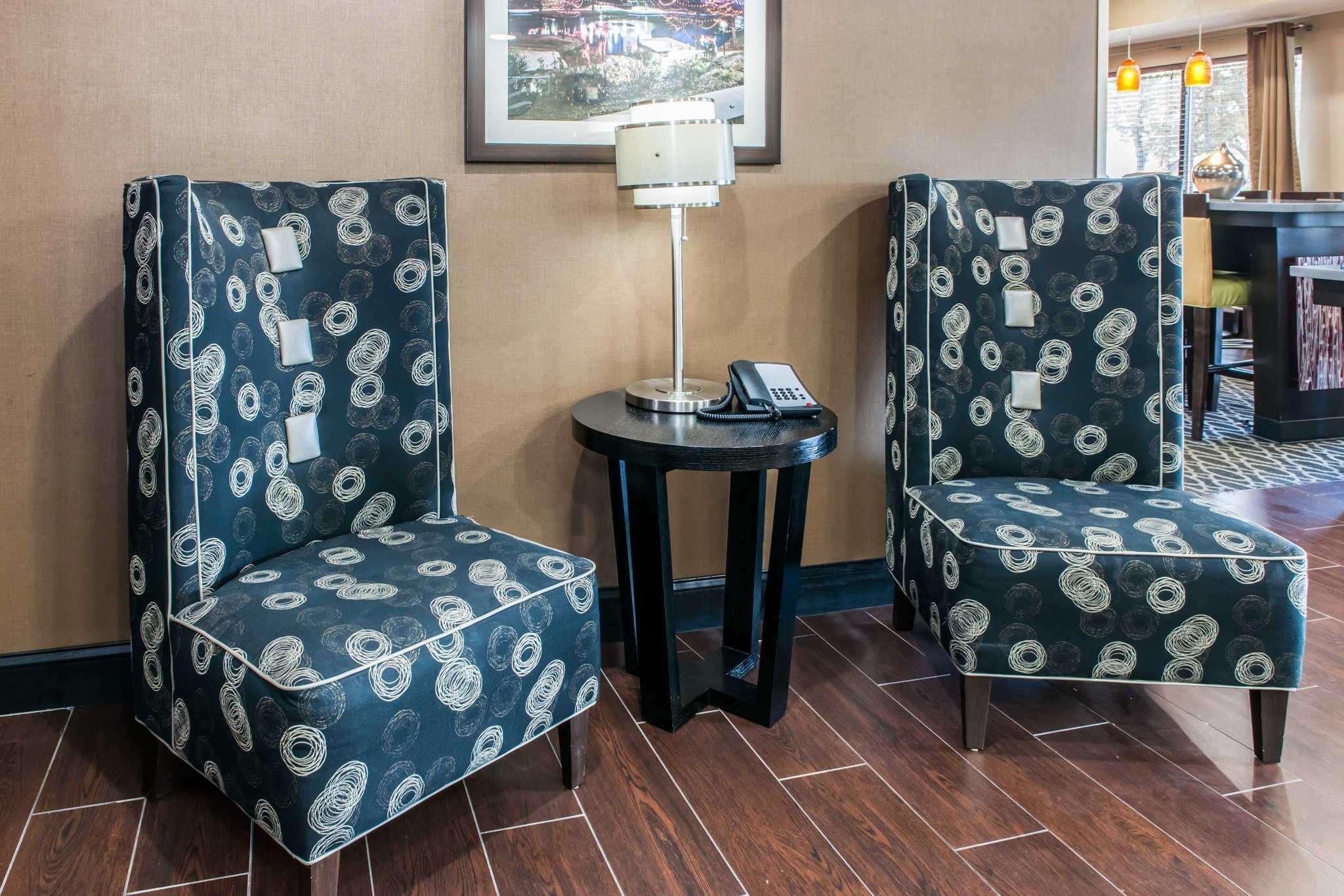 Comfort Inn Blue Ash North Exterior foto
