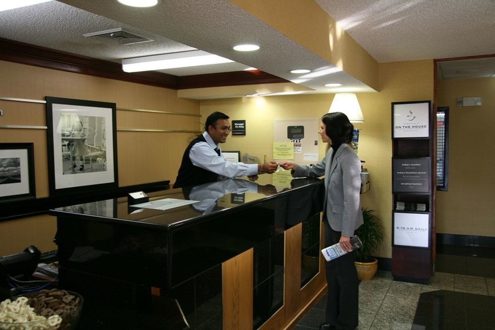 Comfort Inn Blue Ash North Interior foto