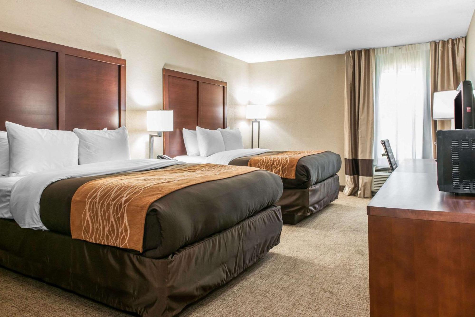Comfort Inn Blue Ash North Exterior foto
