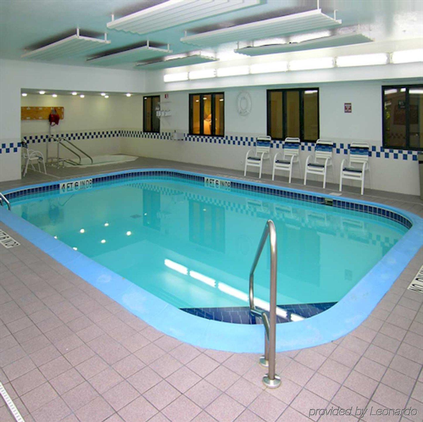 Comfort Inn Blue Ash North Einrichtungen foto